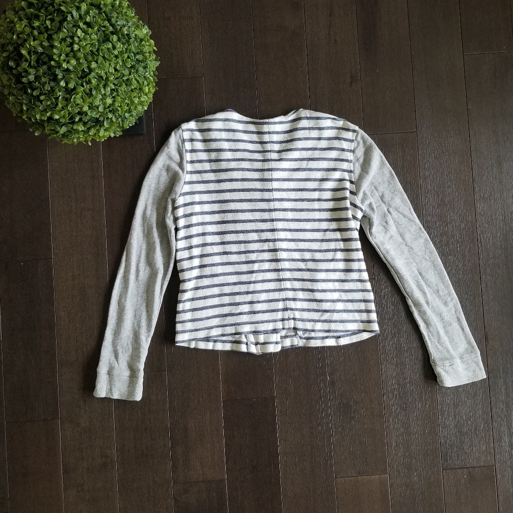 Lou & Grey Side Zip Sweater - image 2